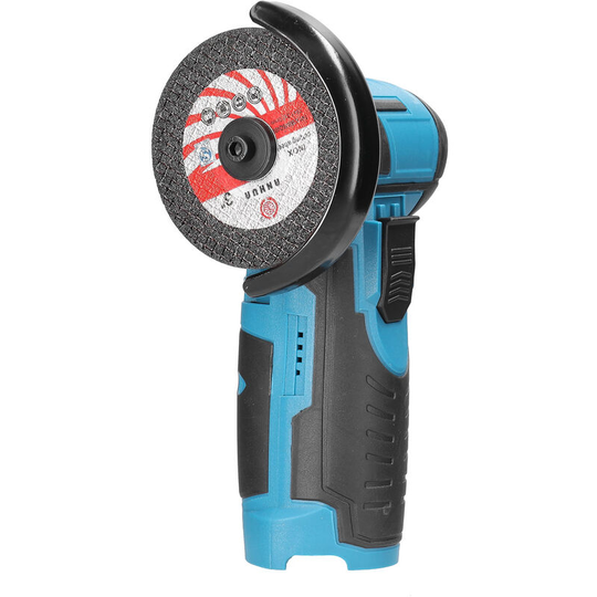 19500rpm Electric Grinding Tool,Multifunctional Mini Grinder Handheld Cutter,for Cutting Polishing Ceramic Tile Wood Stone Steel