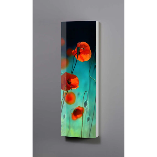 Illeana 45Cm W x 145Cm H x 18Cm D Wall Mounted Bathroom Cabinet