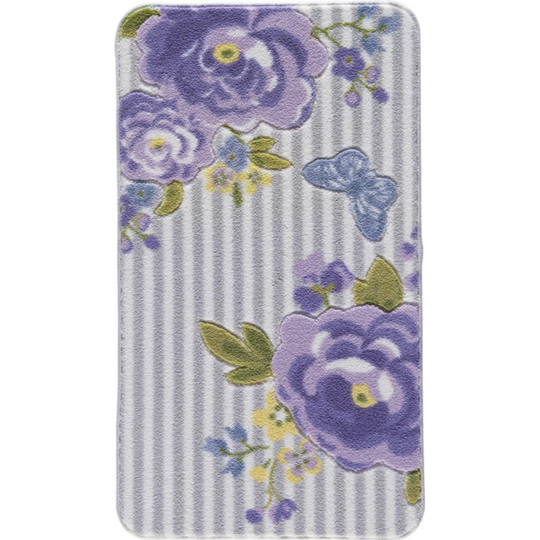 Jerrell Rectangle Bath Mat