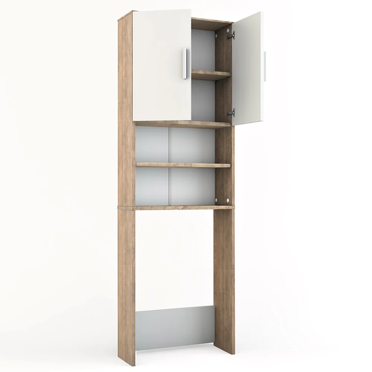 64Cm W x 190Cm H x 26Cm D