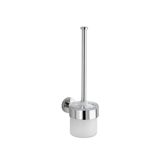 Bosio Wall Mounted Toilet Brush and Holder