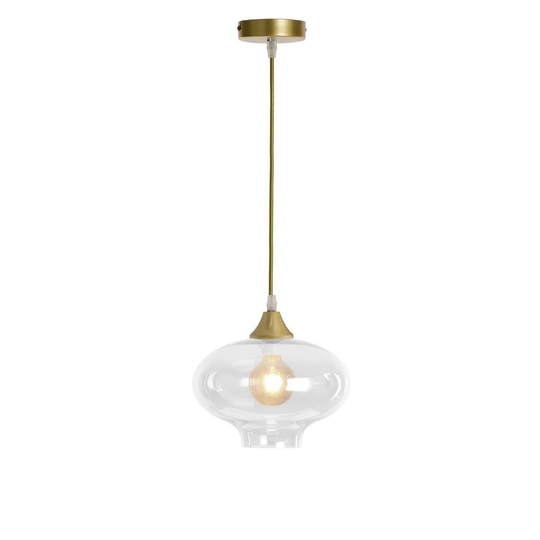Adalard 1-Light Single Globe Pendant