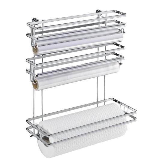 Style Wall-Mounted Paper Towel Holder