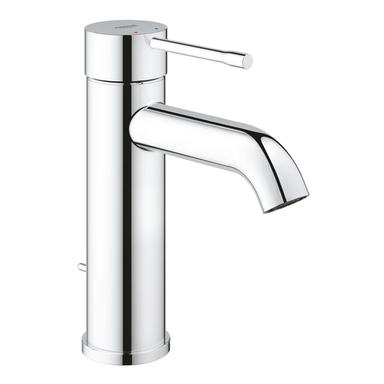 GROHE Essence Basin mixer 1/2" S-Size Chrome 23589001