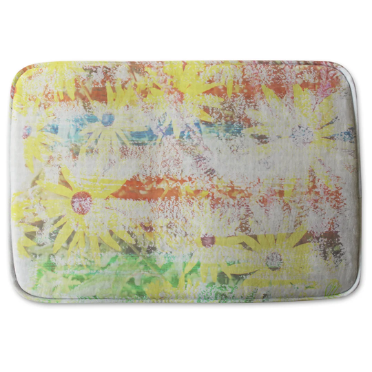 Baldemar Rectangle Bath Mat