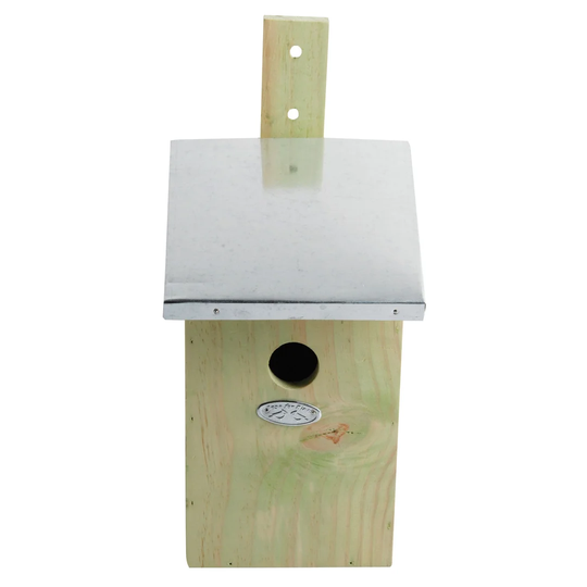 Medina Freestanding Birdhouse