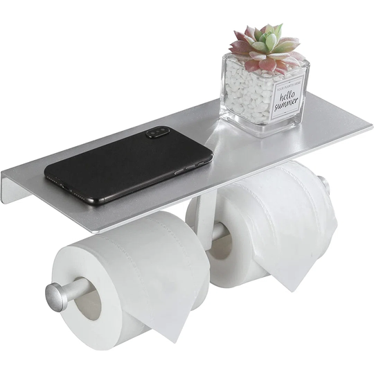 Tamworth Wall Mounted Toilet Roll Holder
