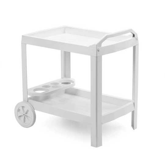 Andreyna Serving Cart
