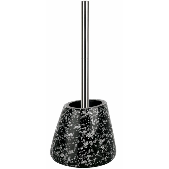 Etna GLITTER toilet set