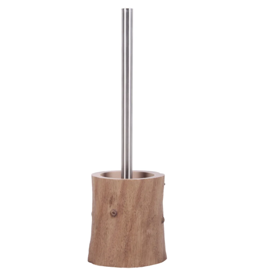 Old Tree Free-Standing Toilet Brush