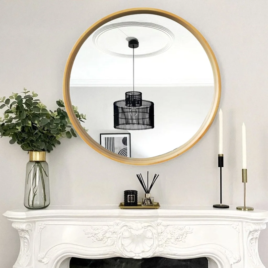 Edmonds Accent Mirror