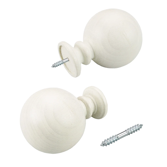 Armoni Curtain Finial