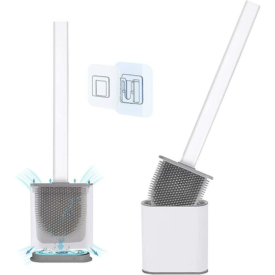 Toilet brush silicone toilet brush toilet brush toilet brushes