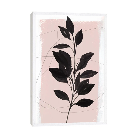 Ramie I by Isabelle Z - Graphic Art Print on Canvas