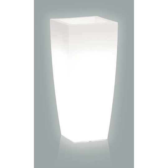 Carvalho Plastic Plant Pot