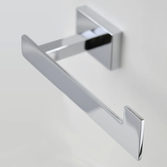 York Wall Mounted Toilet Roll Holder