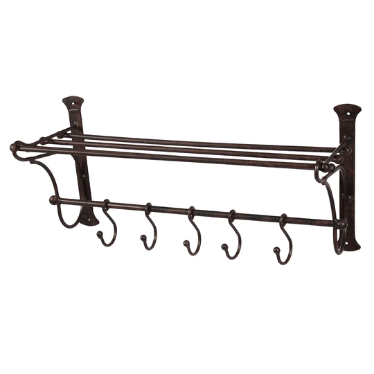 Matelles Coat Rack with Hooks