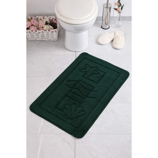 Salome Rectangle Bath Mat