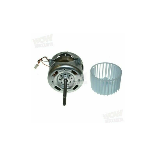 Genuine Indesit Tumble Dryer Motor Kit C00194688 - 0