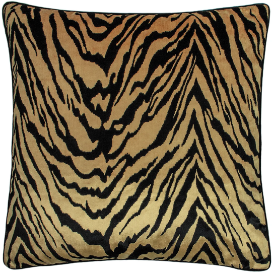 Fredericktown Animal Print Square 55cm Cushion with Filling