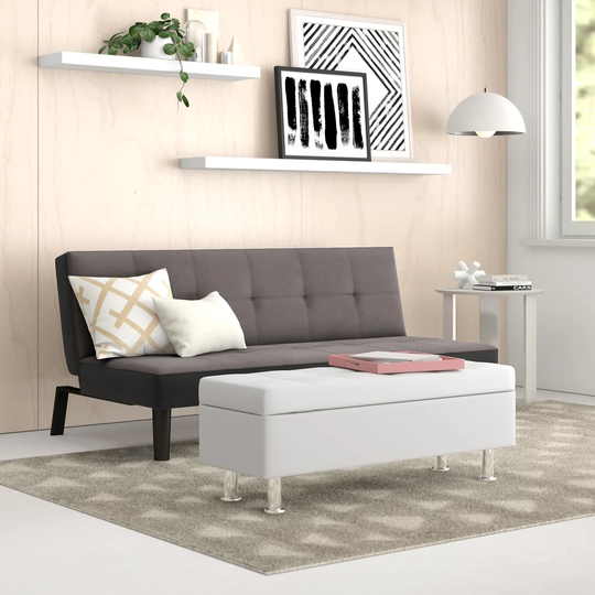 Yenings 3 Seater Clic Clac Sofa Bed