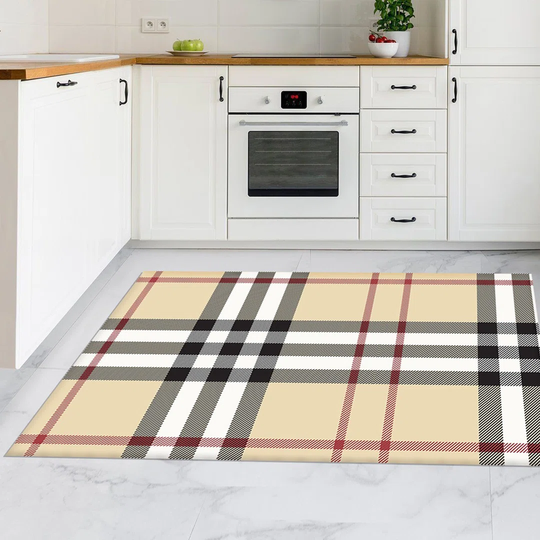 Raley Power Loom Beige/Grey/Red Rug