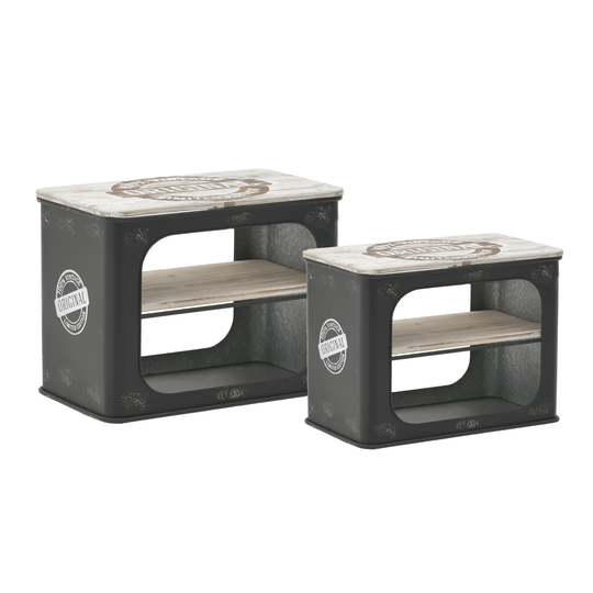Kempson 2 Piece Nest of Tables