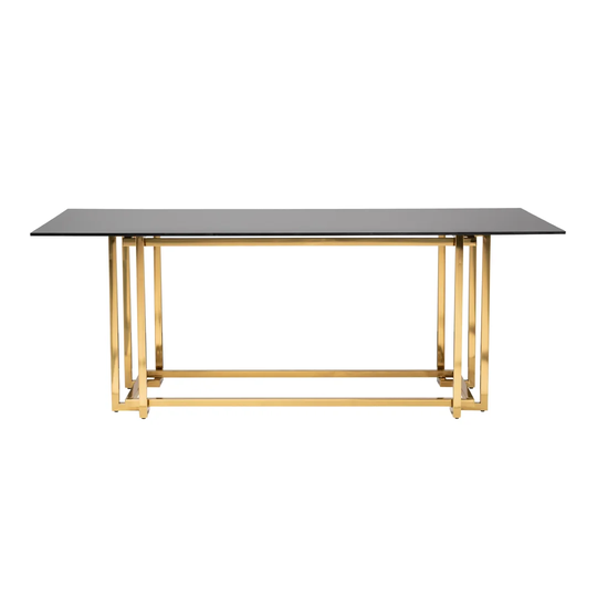Winnsboro 200Cm Trestle Dining Table
