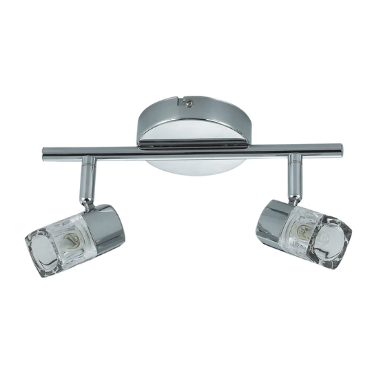 Sennott 2-Light 27cm Ceiling Spotlight