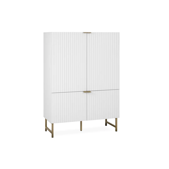 Hockenberry Iron 4 - Door Cabinet