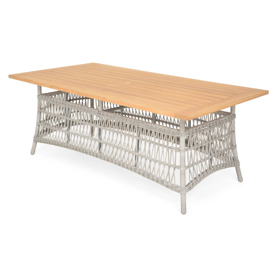 Mackinac Teak Dining Table