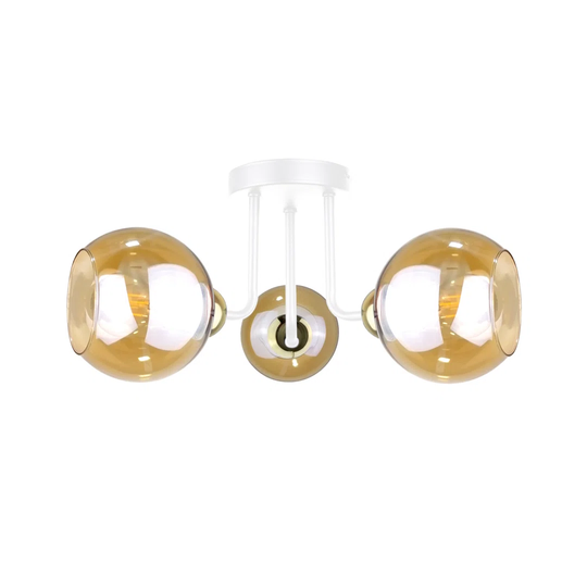 Nipper 3 - Light 30Cm Flush Mount