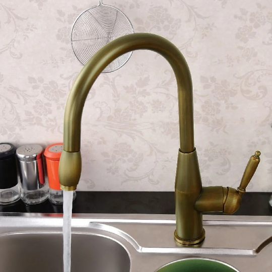 Anderson Classic Pull Out Touch Single Lever Monobloc Tap
