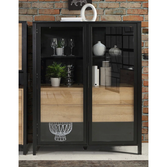 El Cerrito Curio Cabinet