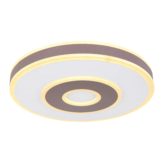 Epps 1-Light 44cm LED Flush Mount