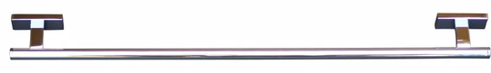 Reuven 67.2cm Wall Mounted Towel Rail