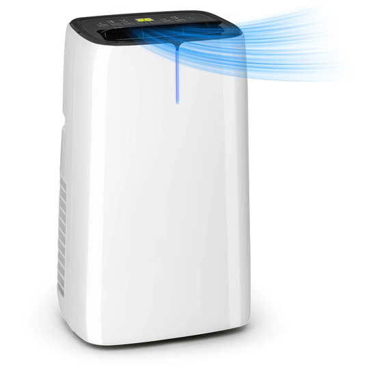 Metrobreeze Las Vegas 12,000 BTU Portable Air Conditioner with Remote
