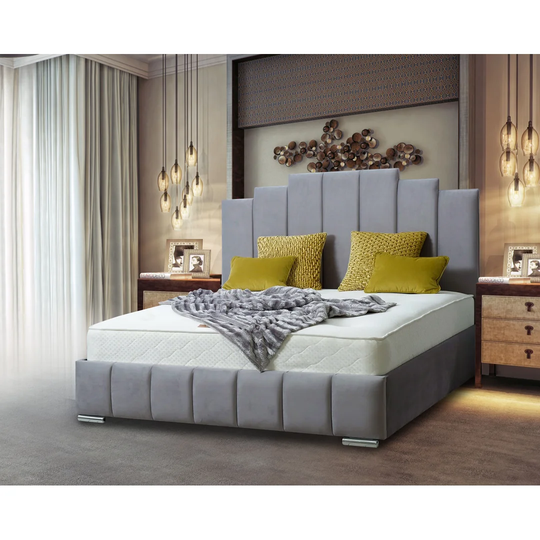 Alize Upholstered Bed Frame