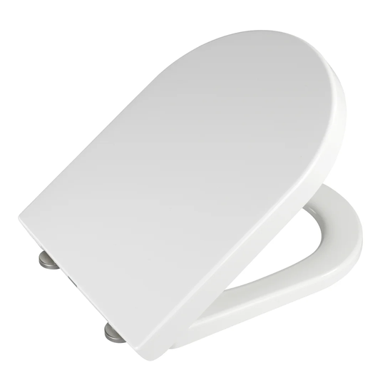 Buddy Elongated Toilet Seat