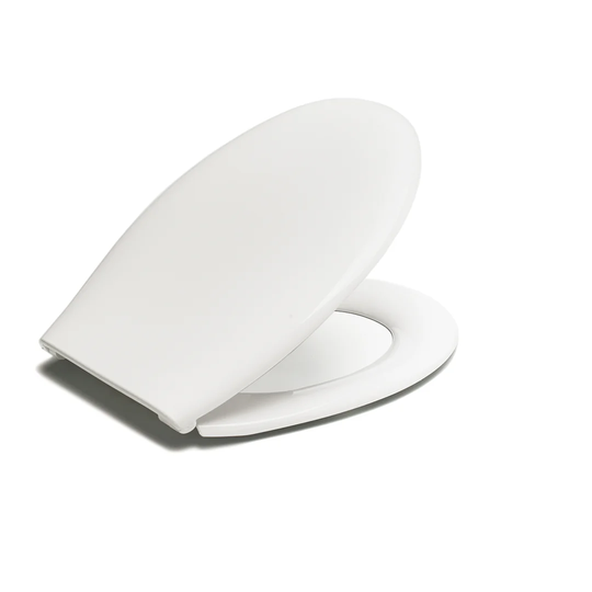 Chartreuse Round Standard Toilet Seat