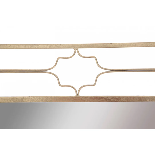 Northwest Metal Framed Wall Mounted Accent in Gold