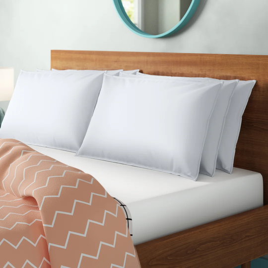 Wayfair Microfibre Soft Support Front Sleeper Pillow