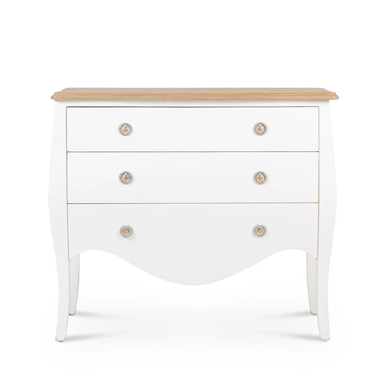 Tyrell Oak Sideboard