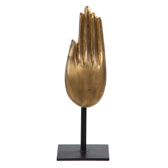 Parrottsville Hand Figurine