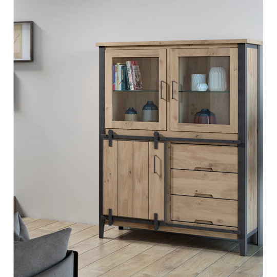 Seabolt Display Cabinet