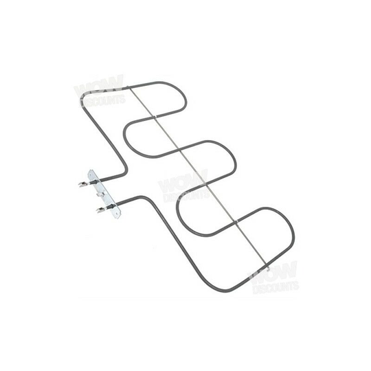 Ariston Cannon Hotpoint Indesit Oven Oven Base Heater Element. Genuine Part Numb - 0