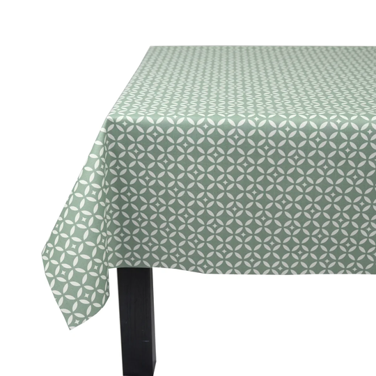 Mimosa 100% Cotton Tablecloth