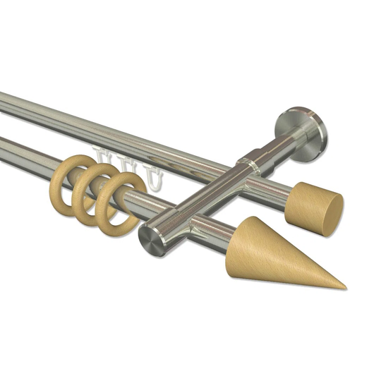 Gearld Curtain Pole Set