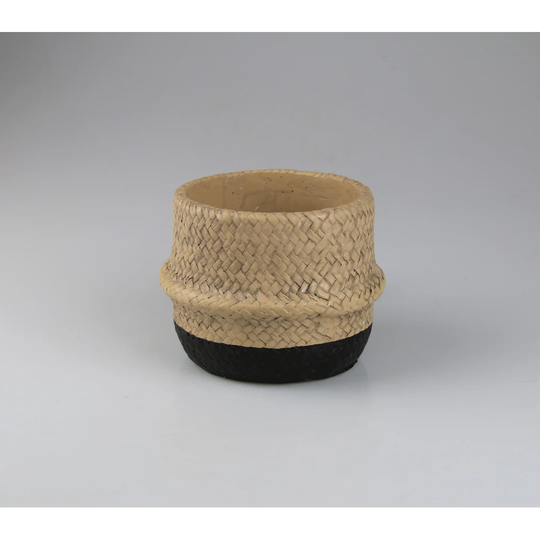 Trikomou Cement Cachepot