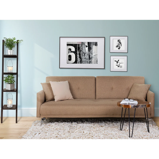 Carrow 3 Seater Sofa Bed